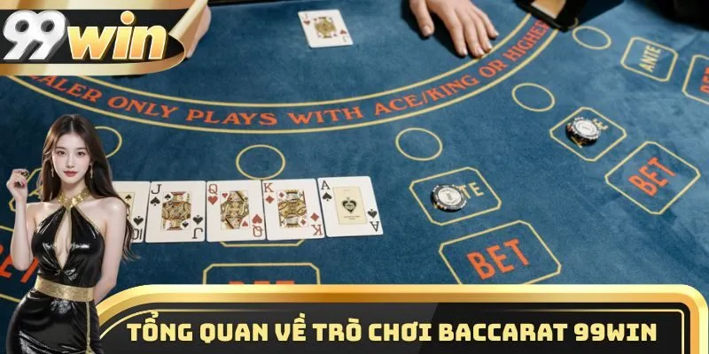 Một vài thông tin cần nắm được về siêu phẩm game Baccarat