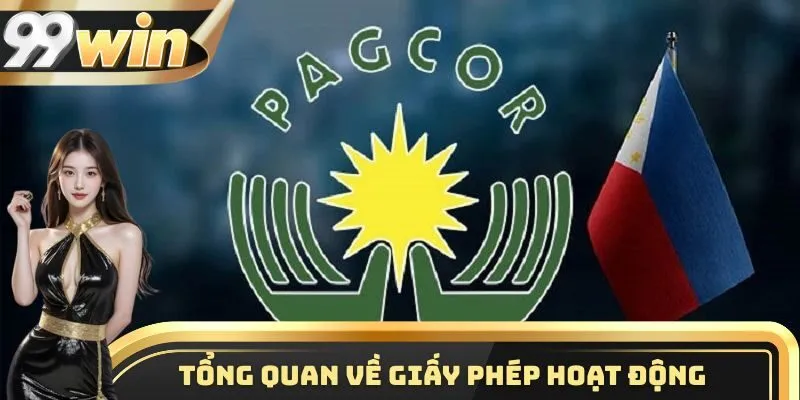 Những thông tin cơ bản về giấy phép hoạt động của nhà cái