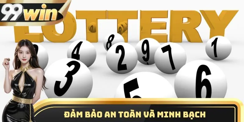 Ưu điểm đảm bảo an toàn và minh bạch trong cá cược