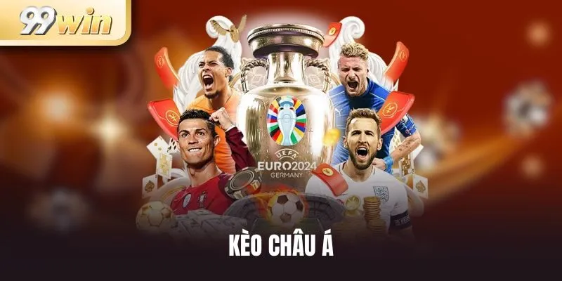 Các loại kèo cá cược bóng đá phổ biến tại nhà cái 99win